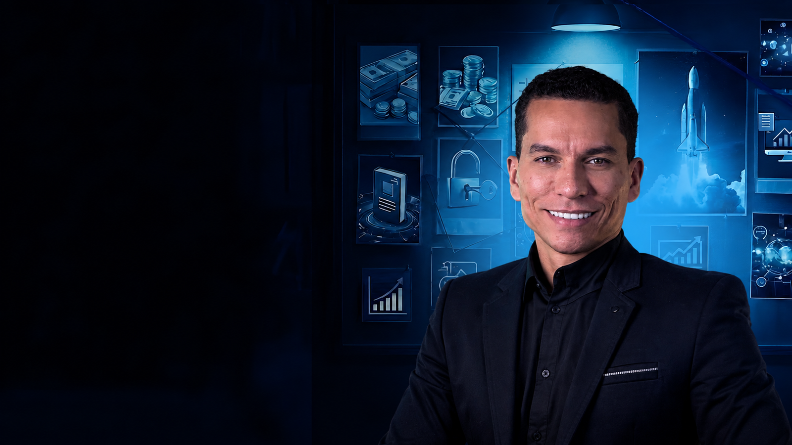 Destravar Digital — Apresentador