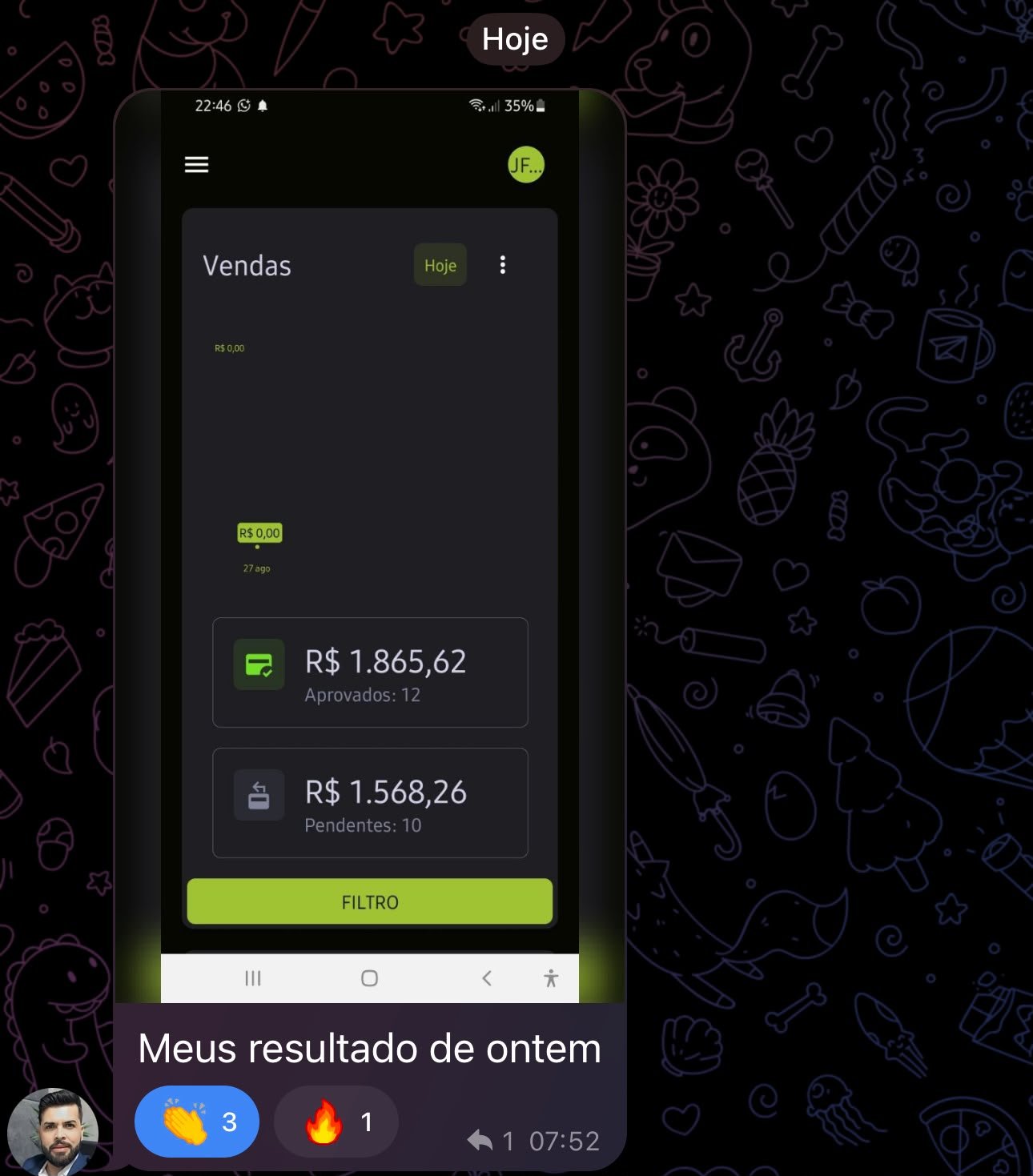 Depoimento 5